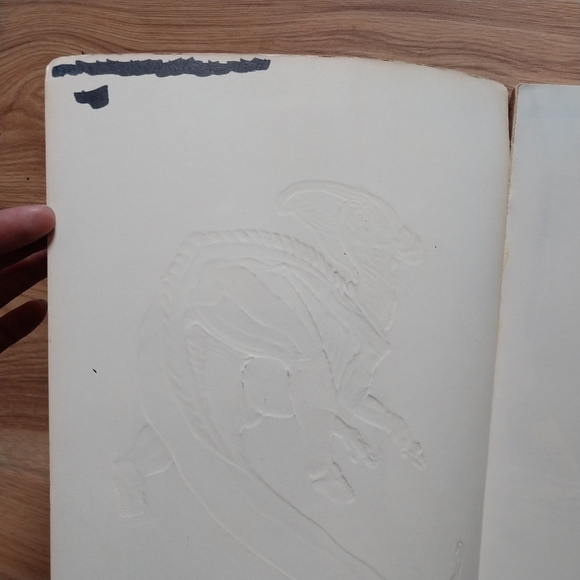 1981 The Dinosaurs Fantastic View Lost Era William Stout 1st Edition Paperback - Picture 2 of 7